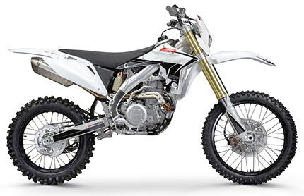 SR450S